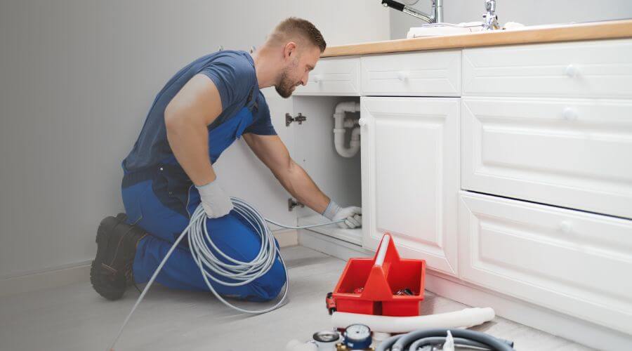 Professional emergency leak repair services in Fairdale, WV